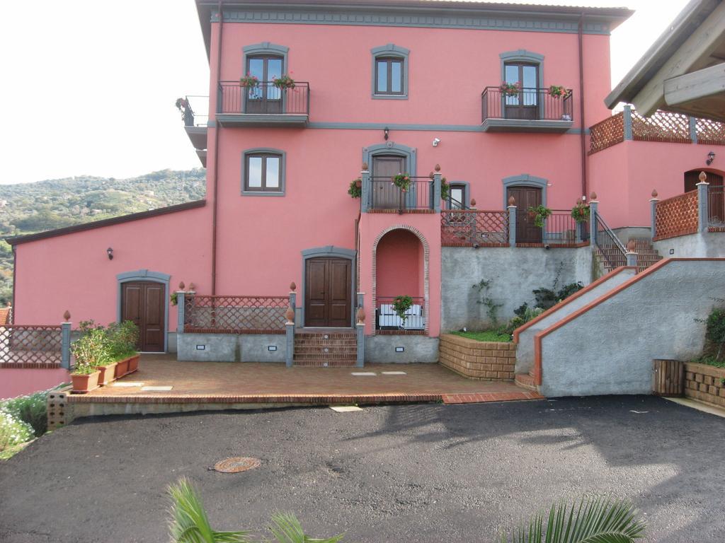 Red Hotel Sant'Elia Sant'Agata di Militello Luaran gambar
