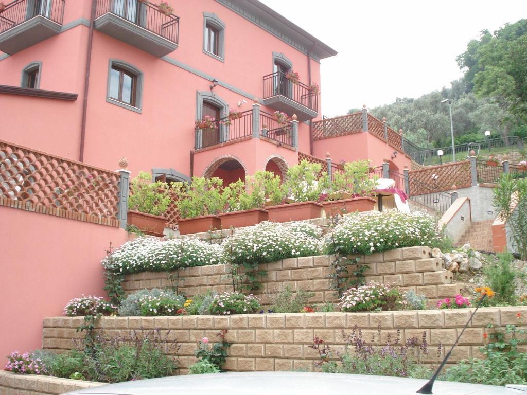 Red Hotel Sant'Elia Sant'Agata di Militello Luaran gambar