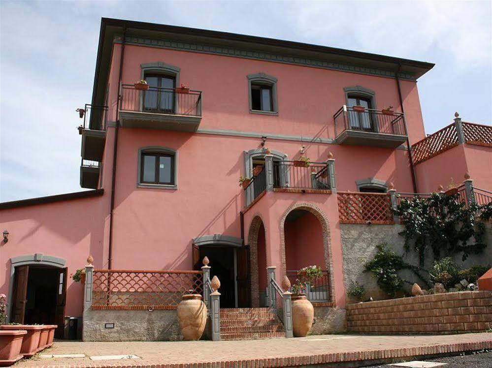 Red Hotel Sant'Elia Sant'Agata di Militello Luaran gambar